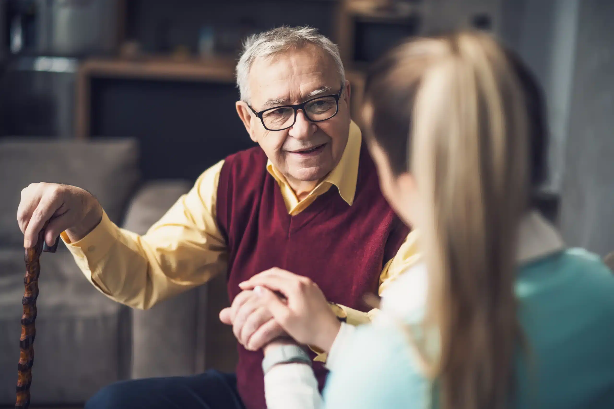 Guide to Advanced Dementia - Caremark