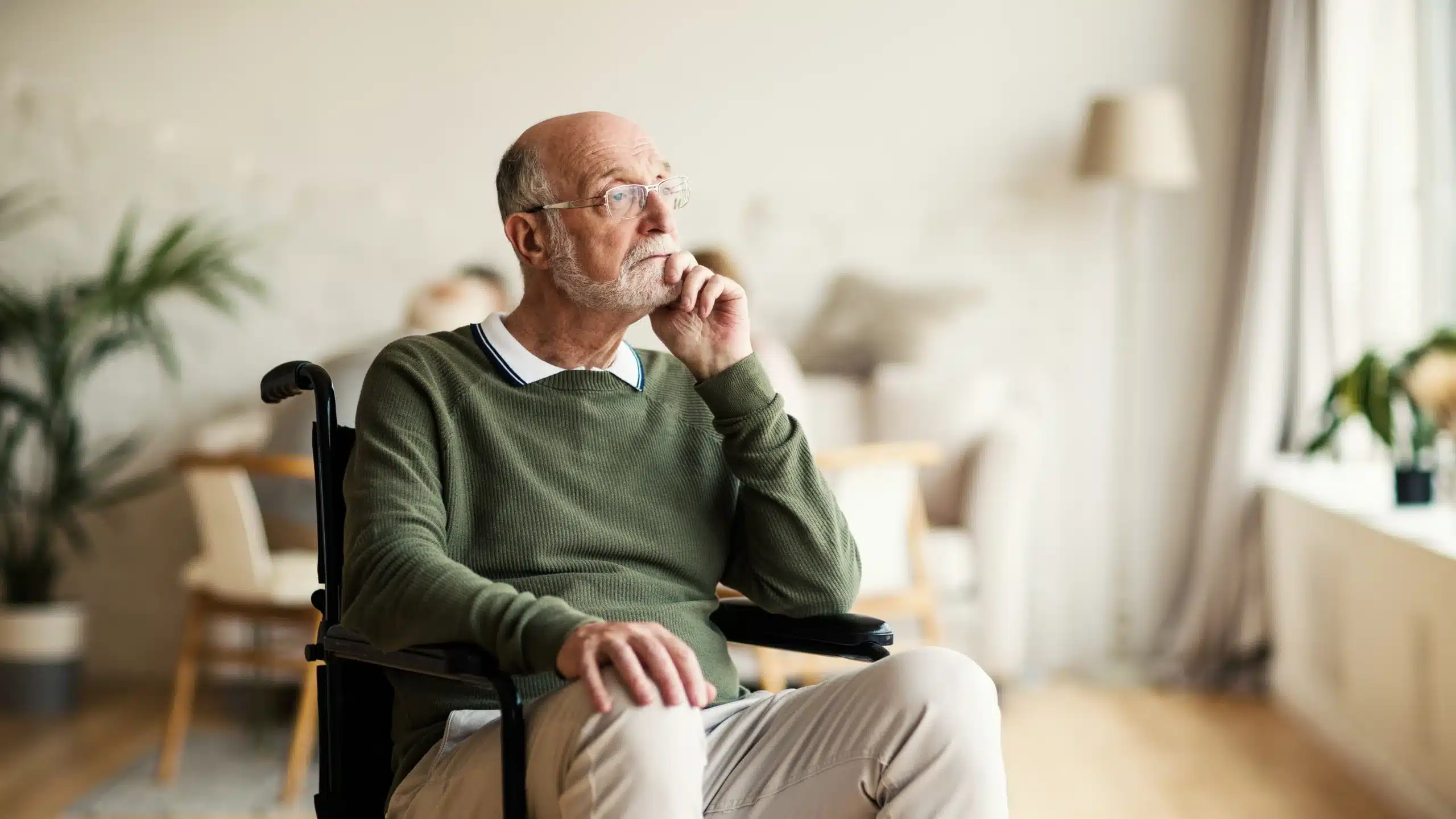 The Link Between Loneliness and Physical Health