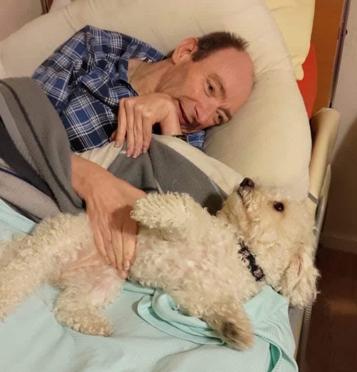 Paul and pepper