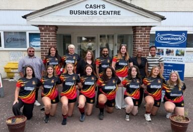 Pinley RFC Caremark