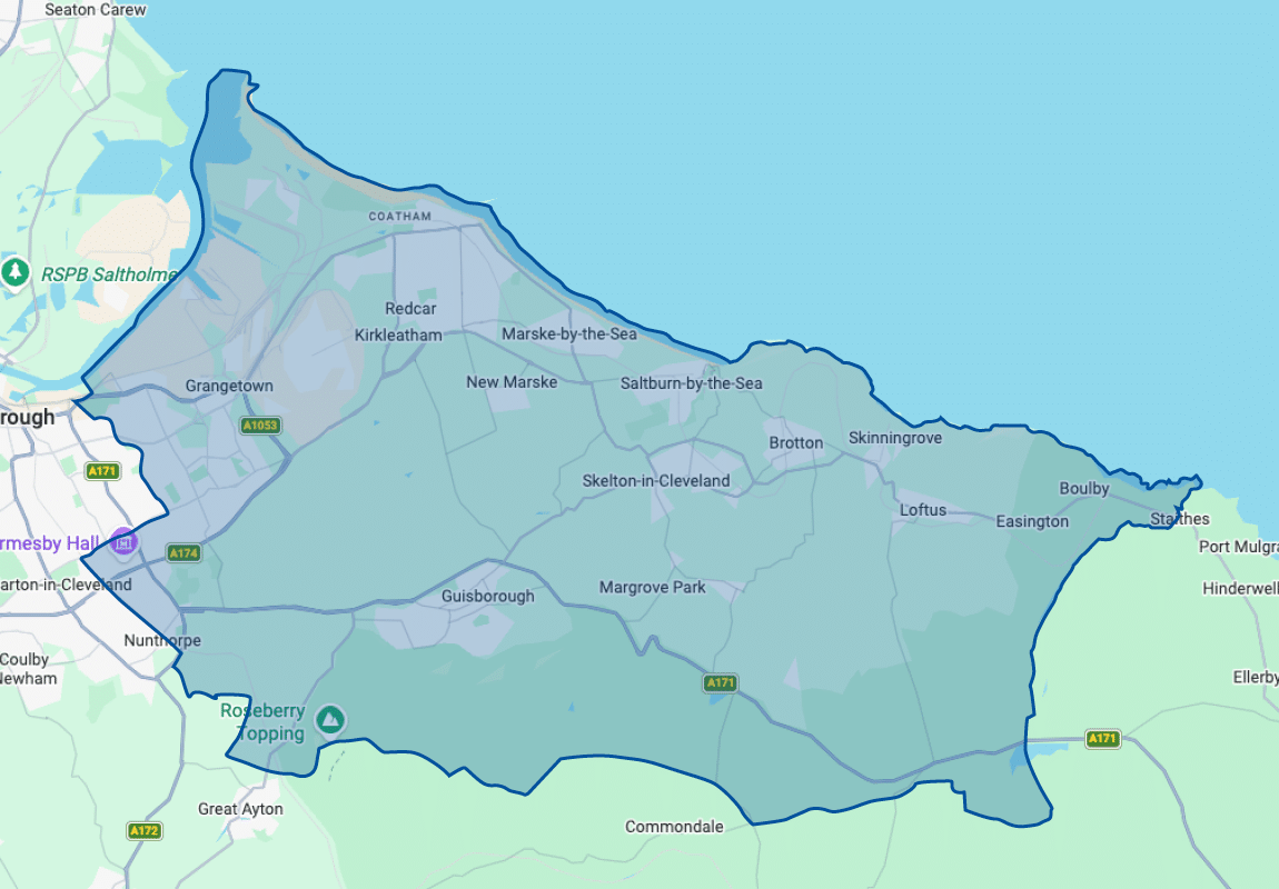 Redcar and Cleveland