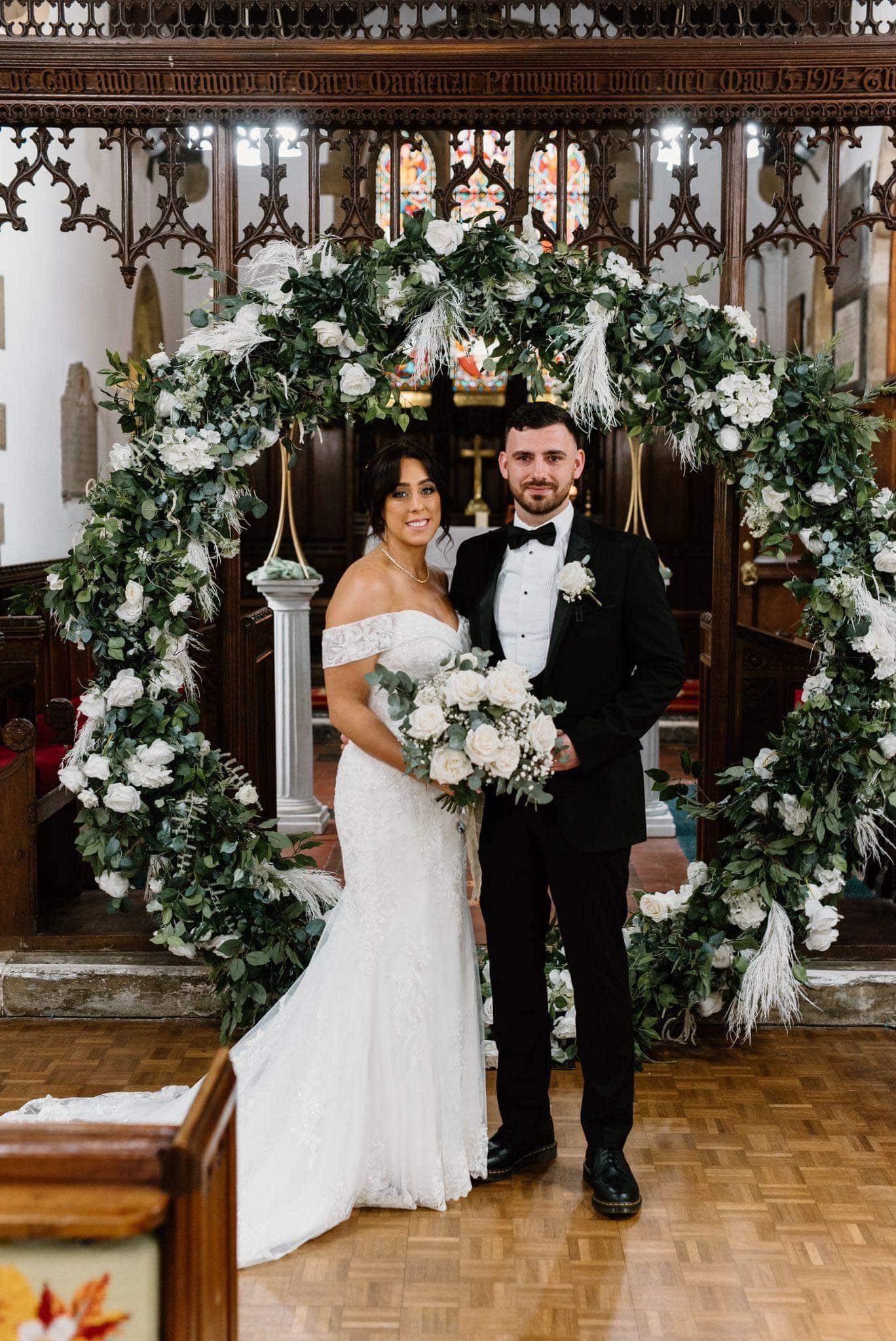 Wedding photo