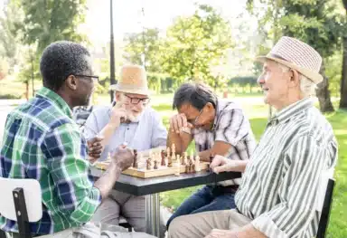 offline games to play with elderly