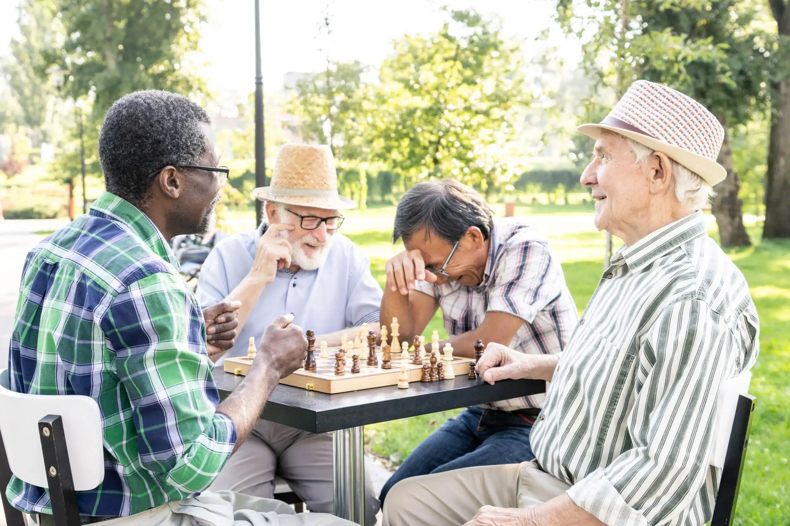 offline games to play with elderly