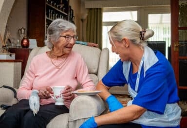 Life at Home in Camden: Staying Safe, Supported and Independent