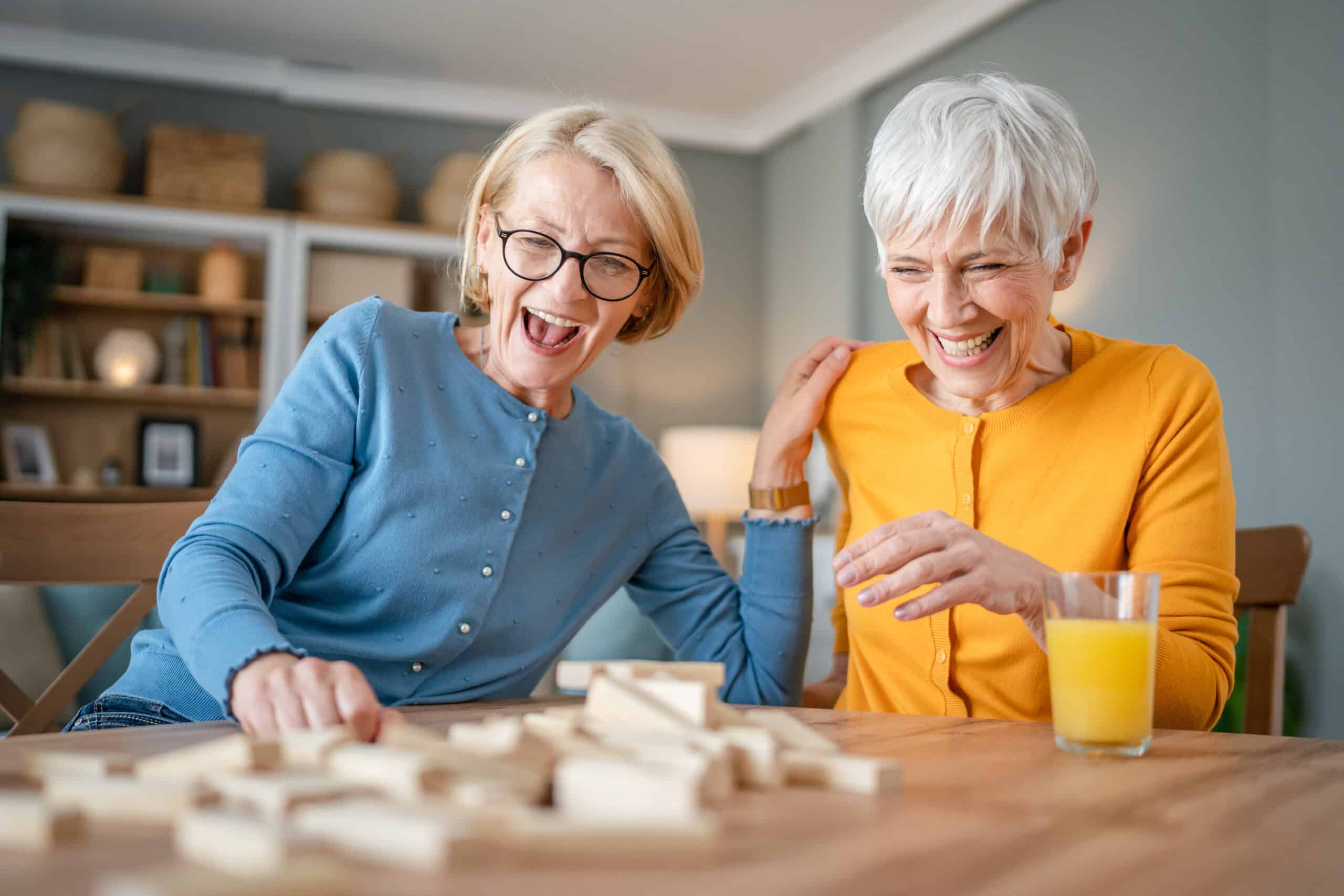 offline games to play with elderly