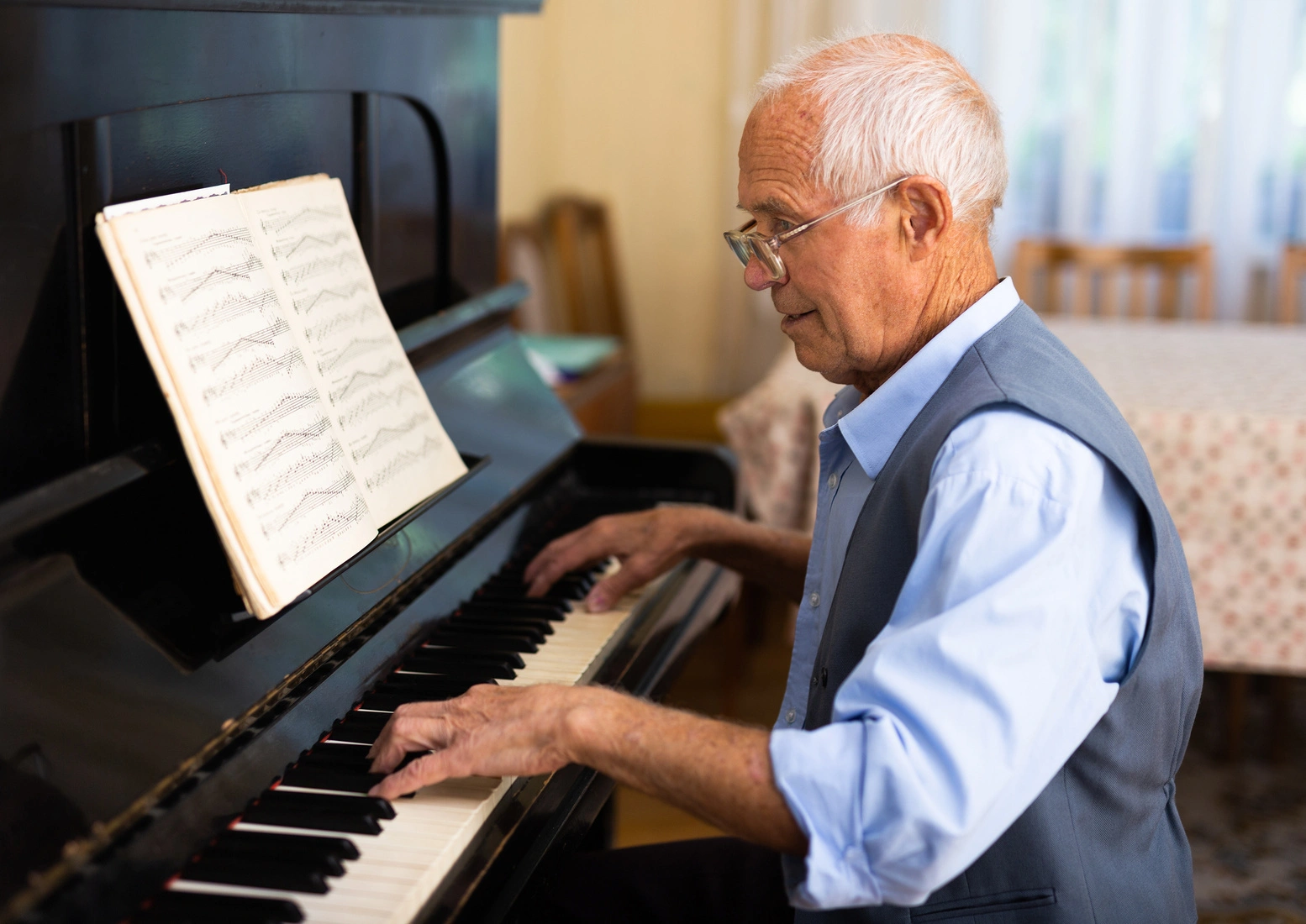 music