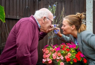 Changing Perceptions of Care: Care as Empowerment