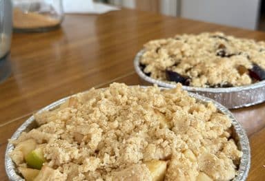 Home care staff at Caremark North Herts and Stevenage are given practical cooking tops to help improve the quality of care for customers