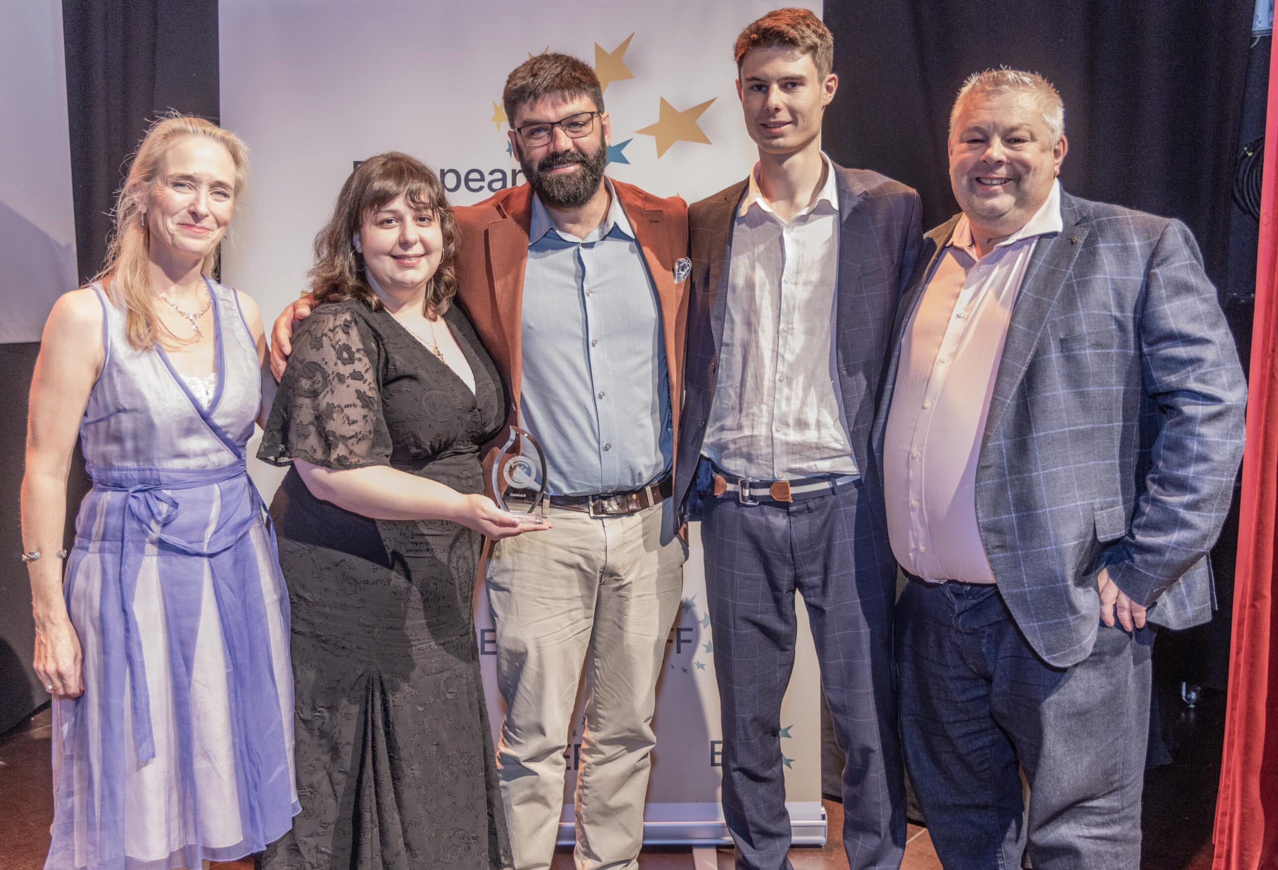 Caremark has won Bronze for Franchisor of the Year at the 2026 European Franchise Awards, adding European recognition to a year of franchise growth and investment.