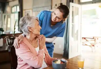 benefits of home care