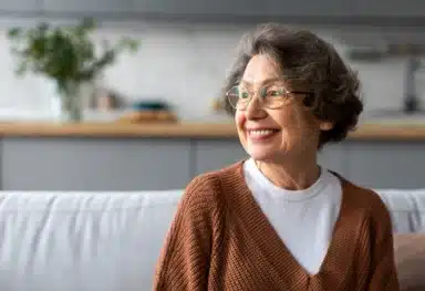 improve mental health in elderly