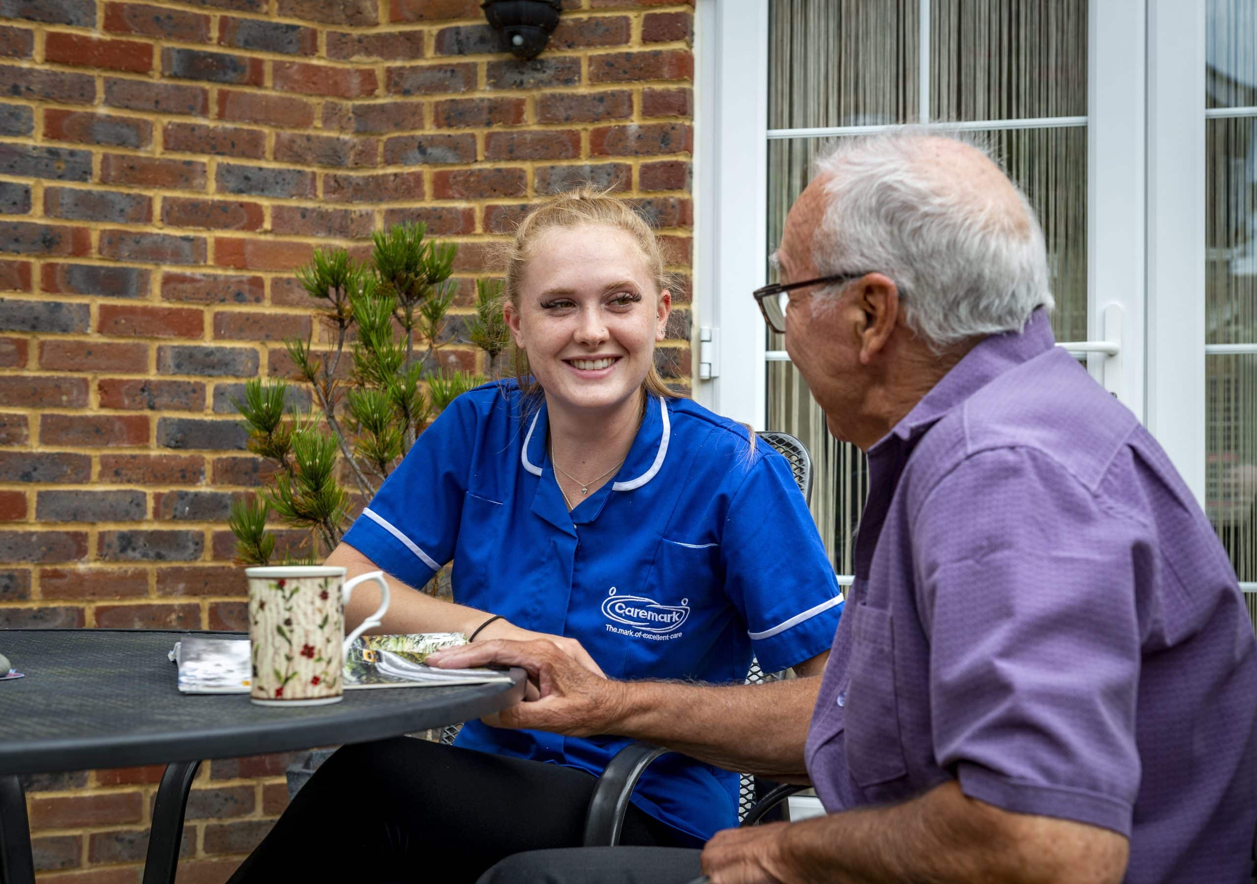 improve mental health in elderly