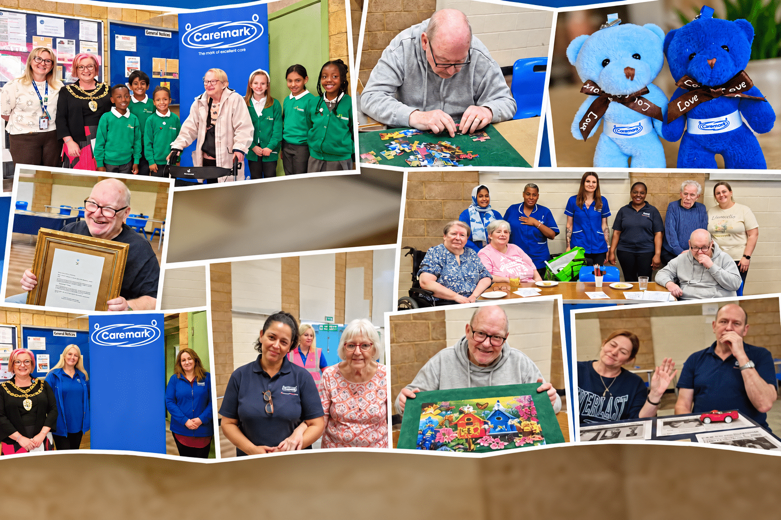 Friendship Activities and Community in Aylesbury