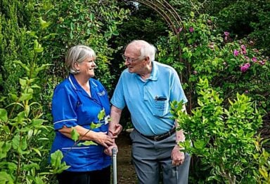 Changing Perceptions of Care: Care as Empowerment