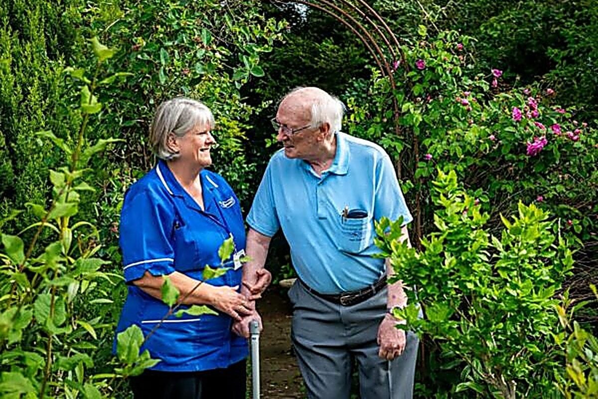 Changing Perceptions of Care: Care as Empowerment