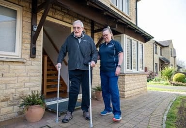 The journey back to independence