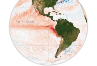 El Nino preparation for older people