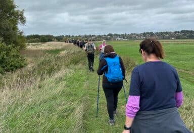 Horsham Matters Sponsored Walk