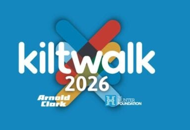 Kiltwalk 2026
