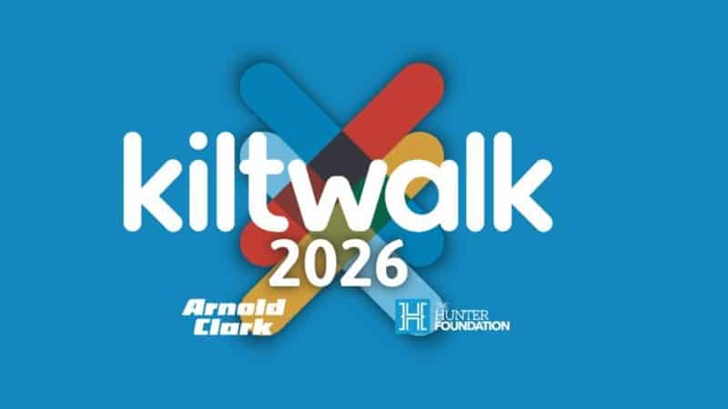 Kiltwalk 2026
