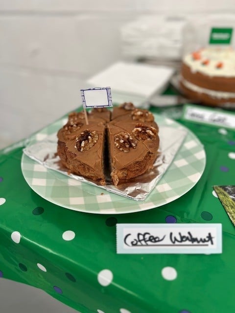 Macmillan Coffee Morning 2026 at Caremark Slough