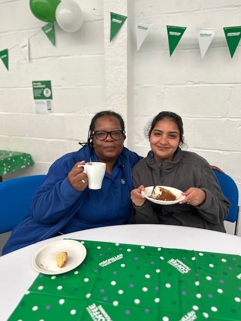 Macmillan Coffee Morning 2026 at Caremark Slough