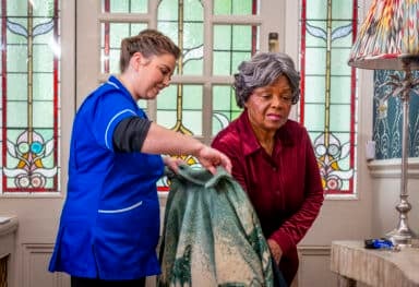 Care Assistant Jobs Pulborough Horsham providing companionship care