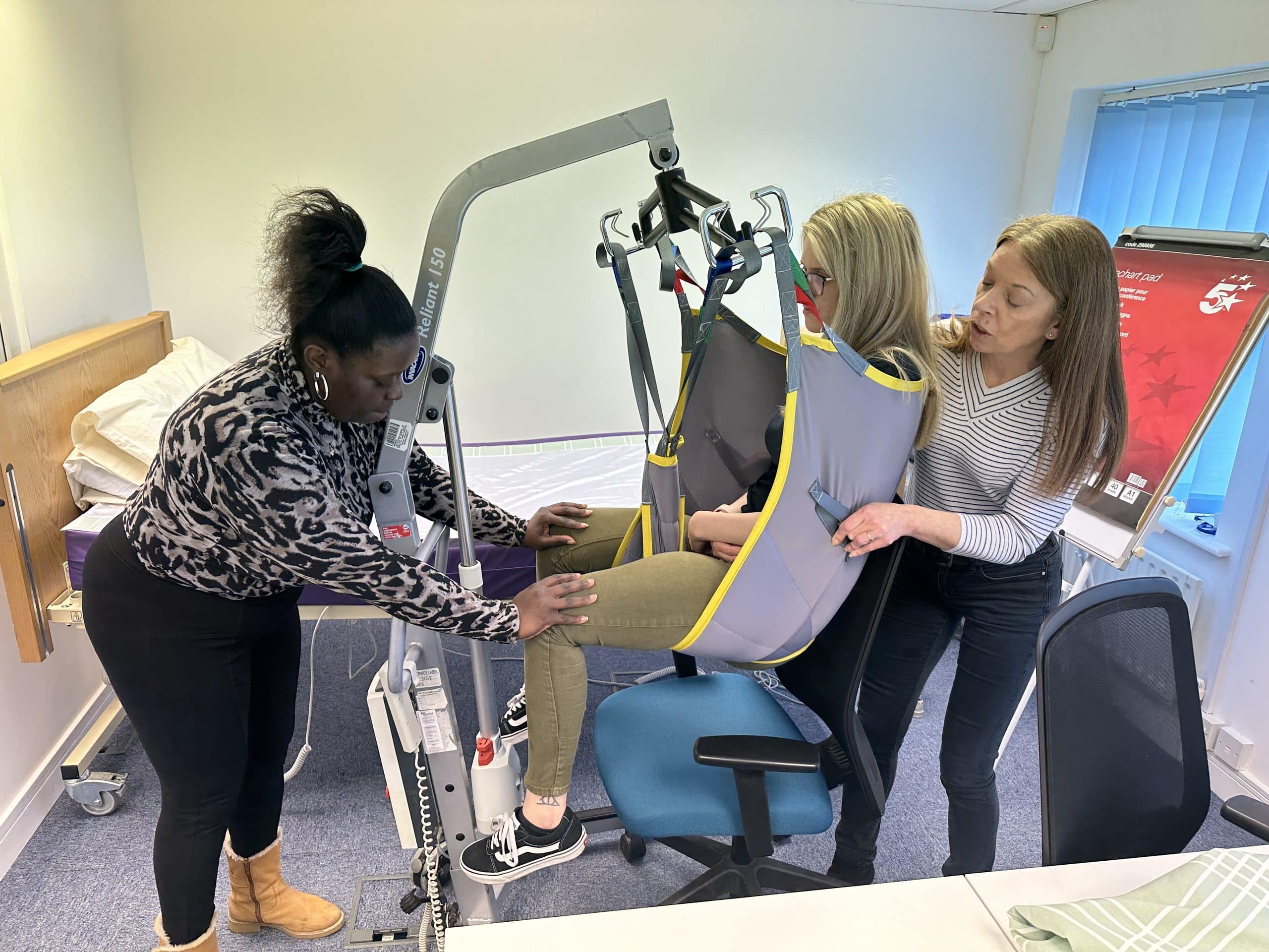 Top rated care training