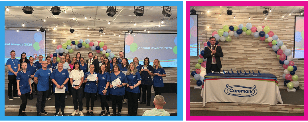 Award winners