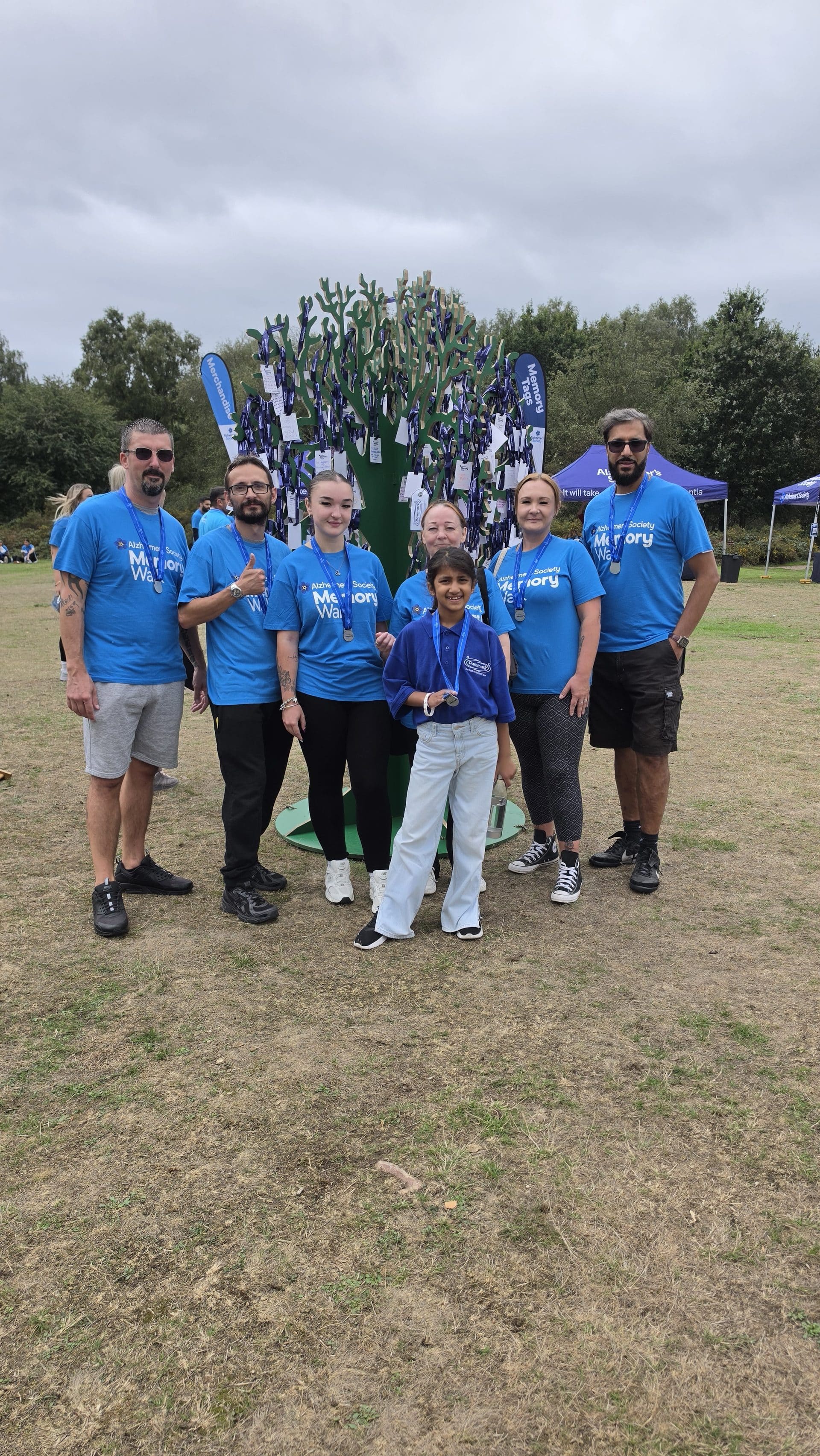Alzheimer's Society