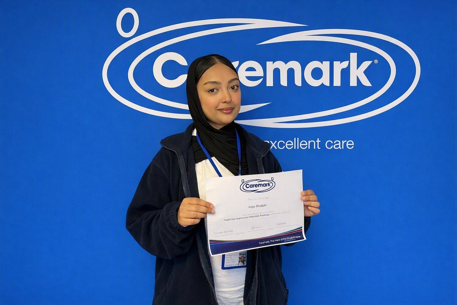 AN INSPIRING CAREER IN CARE - FCS Induction training