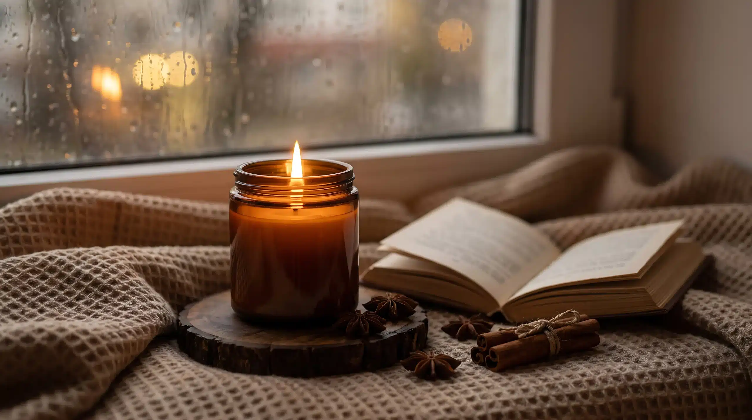 staying connected during rainy days