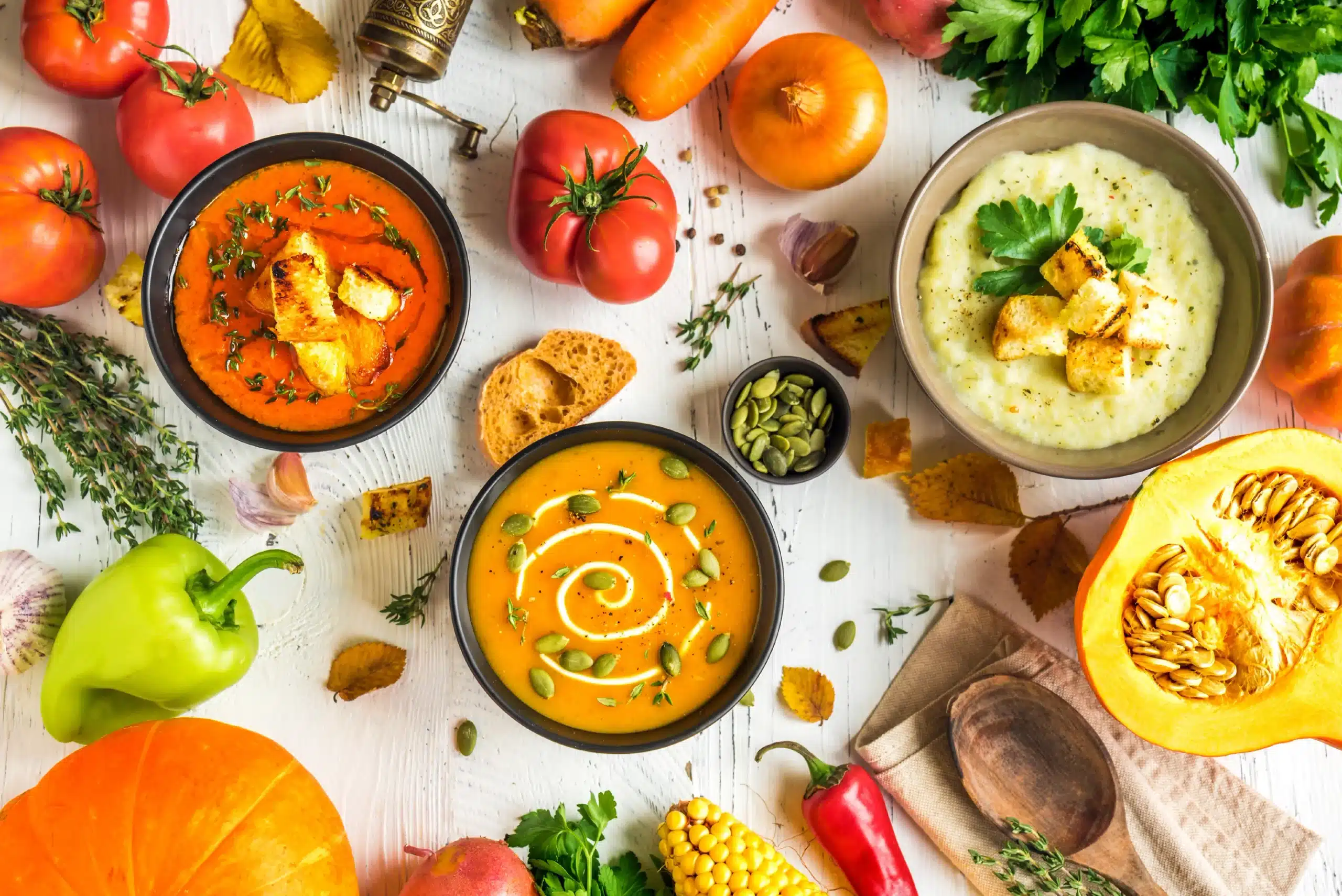 autumn activities for elderly people