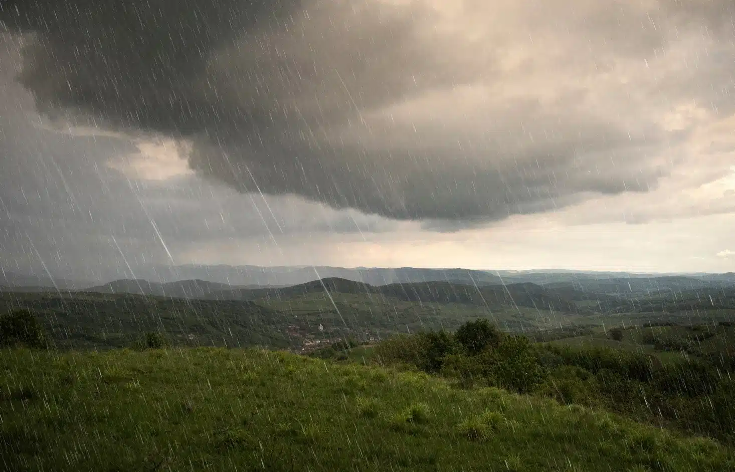 staying connected during rainy days