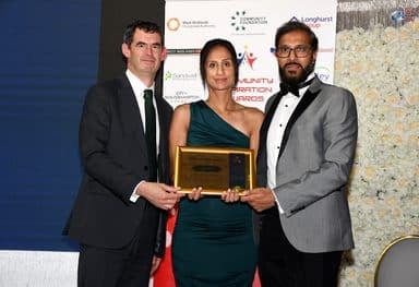 Care Sector Award Caremark Solihull