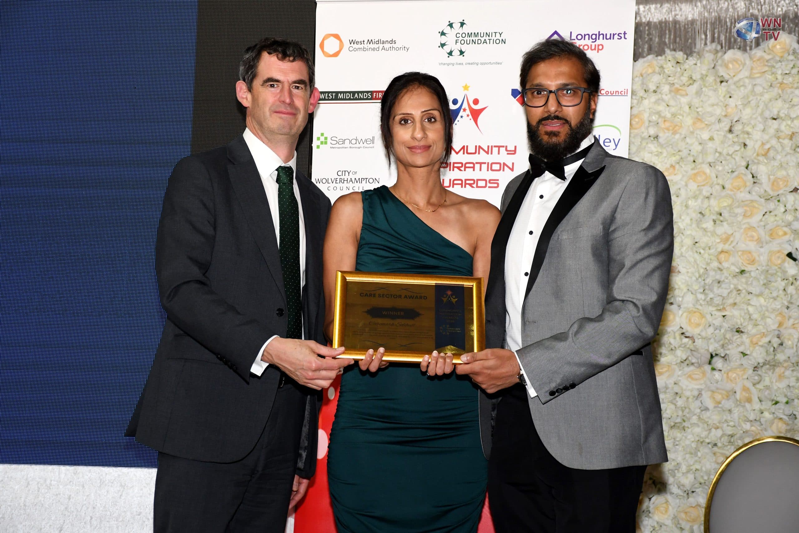 Care Sector Award Caremark Solihull