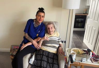 Neurodiversity can be a strength in care