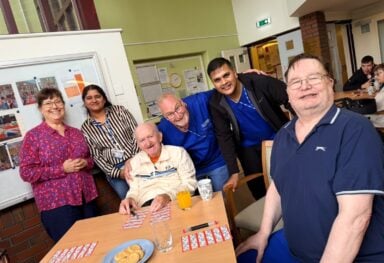 Reducing loneliness and isolation