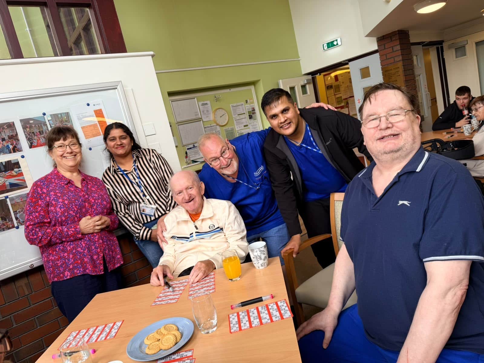 Reducing loneliness and isolation