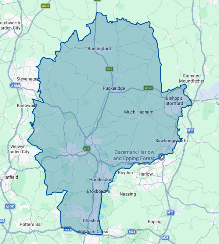 East Herts