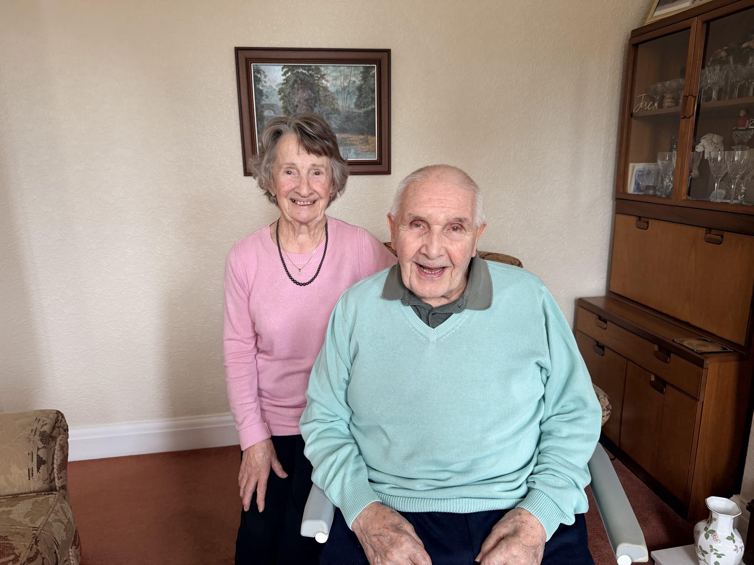 Jack and Jenny
