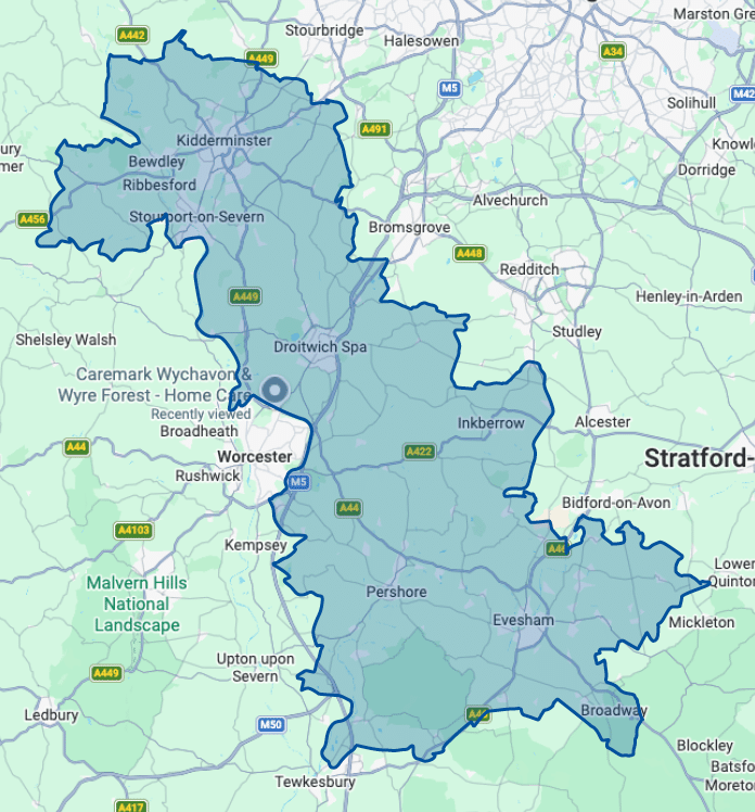 Wychavon