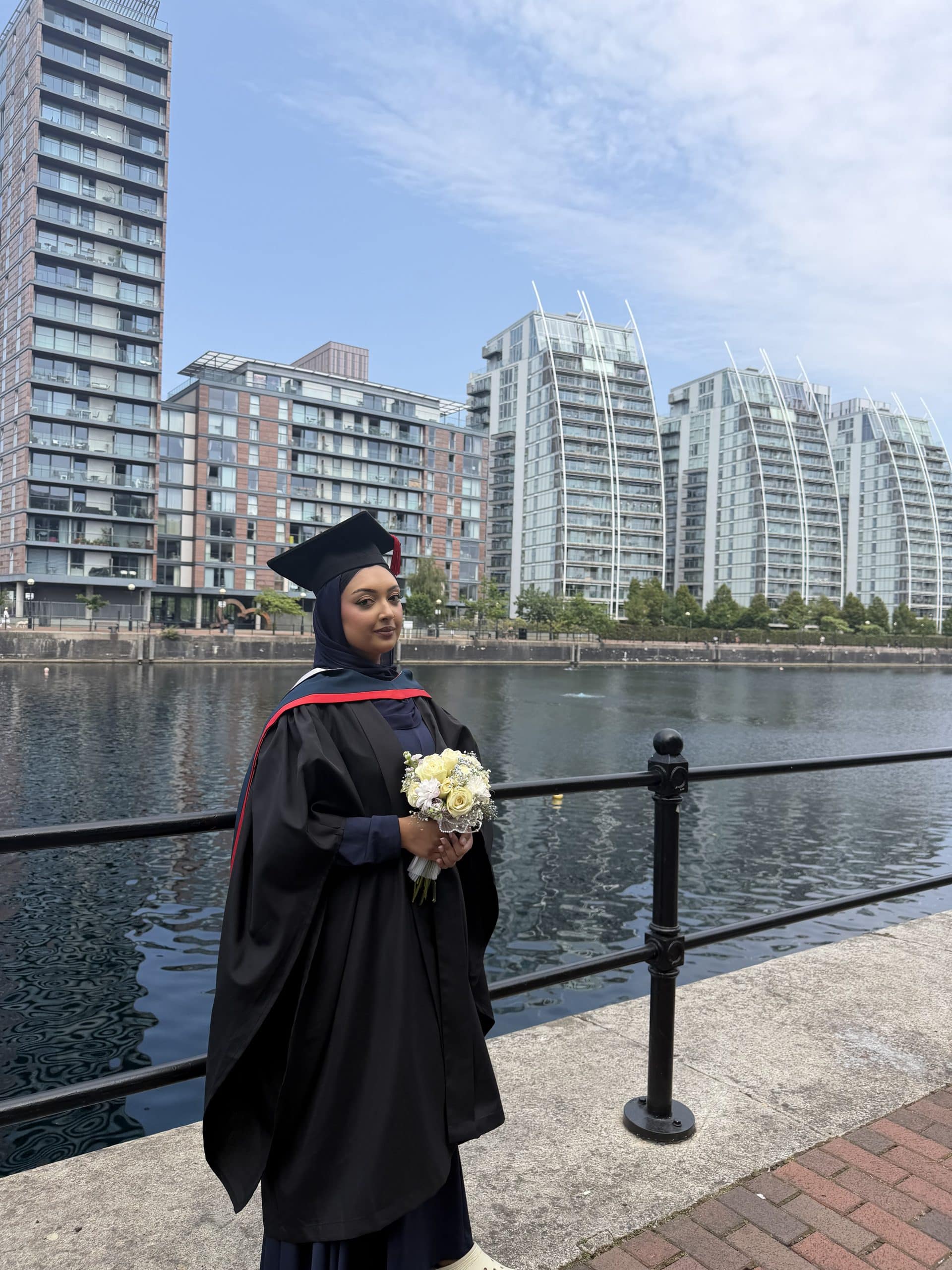 AN INSPIRING CAREER IN CARE- Graduation