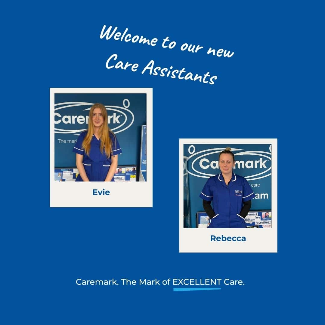 September newsletter-welcome new care assistants